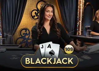 Blackjack 109 - Spin City - Congo